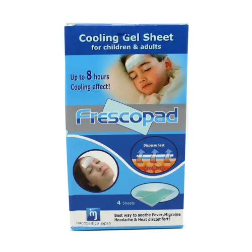 Frescopad Hladni oblog 4 komada