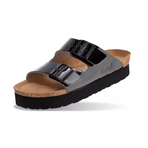 Futti Glen Black Metallic 1 par