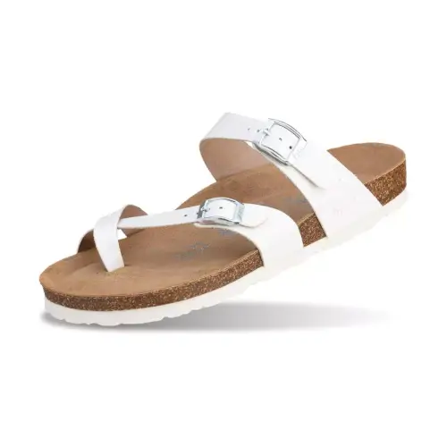 Futti Papuče Hana Forever White 1 par