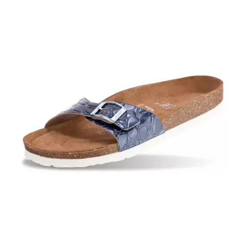 Futti Papuče Mara Coco Blue 1 par