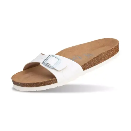 Futti Papuče Mara Forever White 1 par
