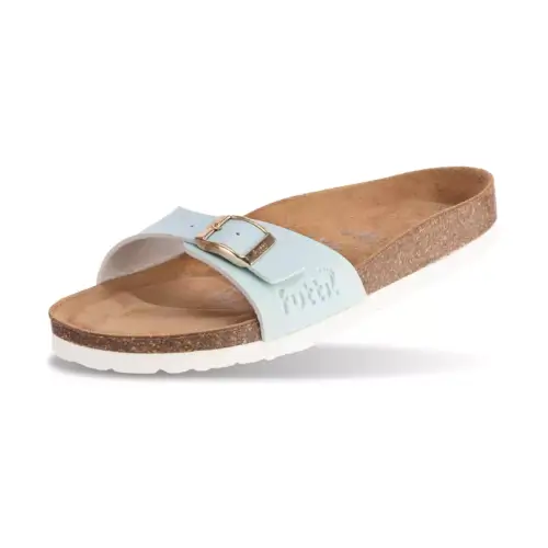 Futti Papuče Mara Minty Blue 1 par