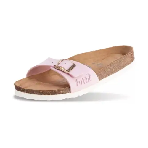 Futti Papuče Mara Minty Pink 1 par