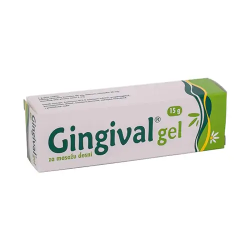 Galenika Gingival gel 15g