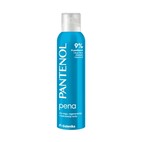 Galenika Pantenol Pjena 150ml