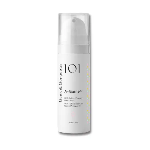 Geek and Gorgeous A-Game 10 30ml