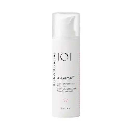 Geek and Gorgeous A-Game 20 30ml