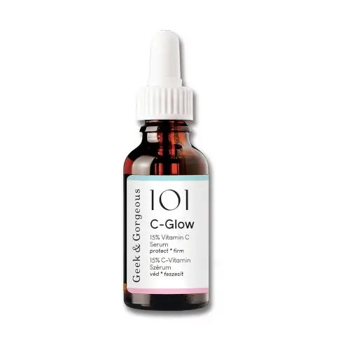 Geek and Gorgeous C-Glow 30ml