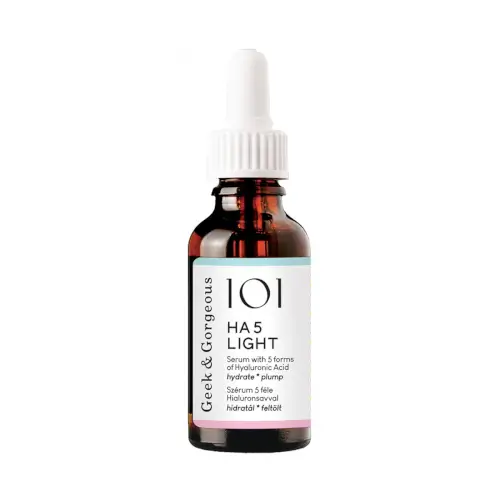 Geek and Gorgeous HA5 Light 30ml