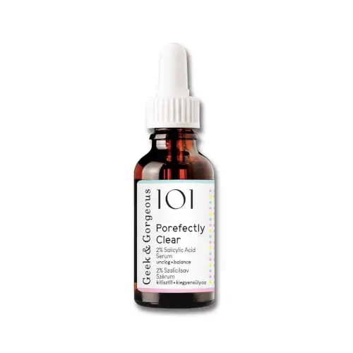 Geek and Gorgeous Porefectly Clear 30ml