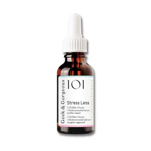 Geek and Gorgeous Stress Less 30ml