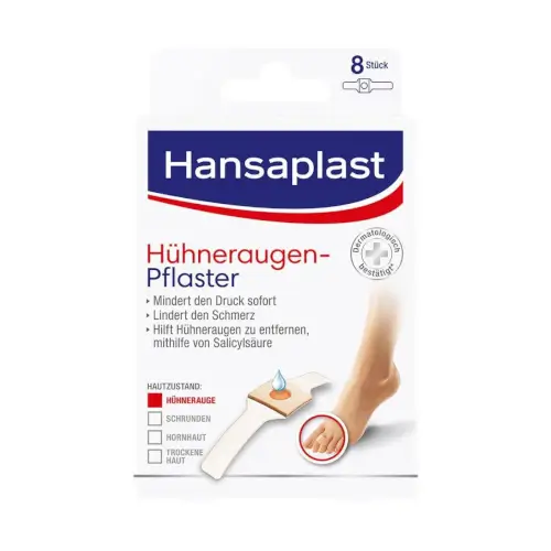 Hansaplast Flasteri protiv kurjih očiju 8 komada