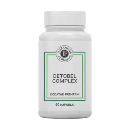 JadroMel Detobel Complex 60 kapsula