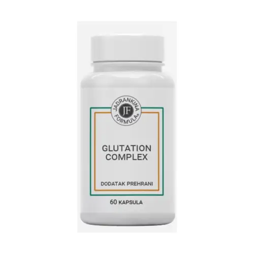 JadroMel Glutation Complex 60 kapsula