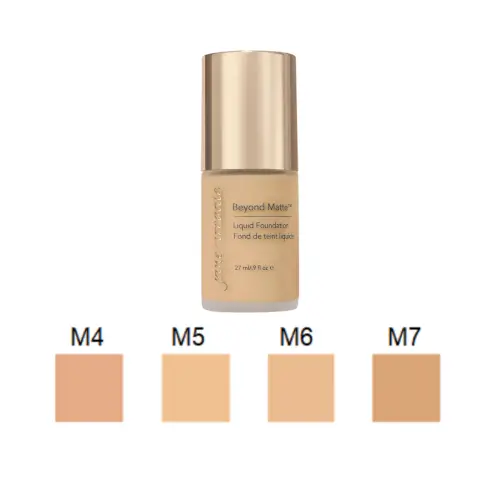 Jane Iredale Beyond Matte tekući puder 27ml