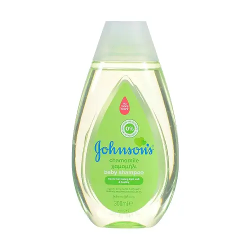 Johnson's Johnson’s Chamomile šampon za djecu 300ml