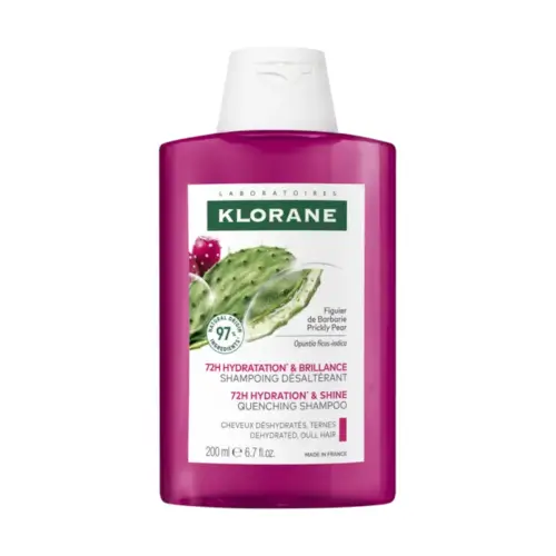 Klorane Šampon Indijska smokva 200ml