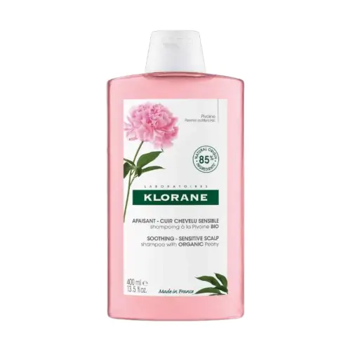Klorane Šampon od božura 400ml