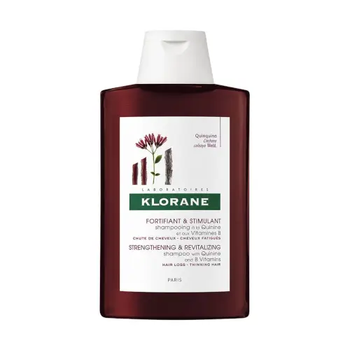Klorane Šampon s kininom i B vitaminima 200ml