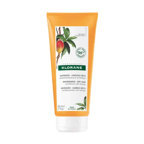 Klorane Hranjivi balzam sa mangom 200ml