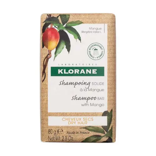 Klorane Kruti šampon sa mangom 80g
