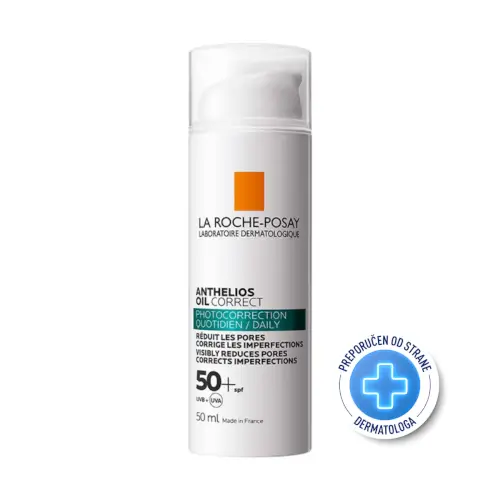 La Roche-Posay Anthelios Oil Correct SPF50+ 50ml