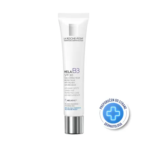 La Roche-Posay Mela B3 SPF30 krema 40ml
