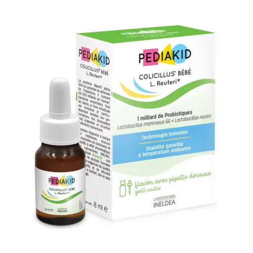 Laboratoires Ineldea Pediakid Kapi protiv grčeva za bebe 8ml