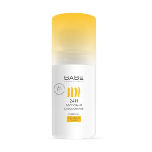 Laboratorios Babe 24H Deo roll-on 50ml