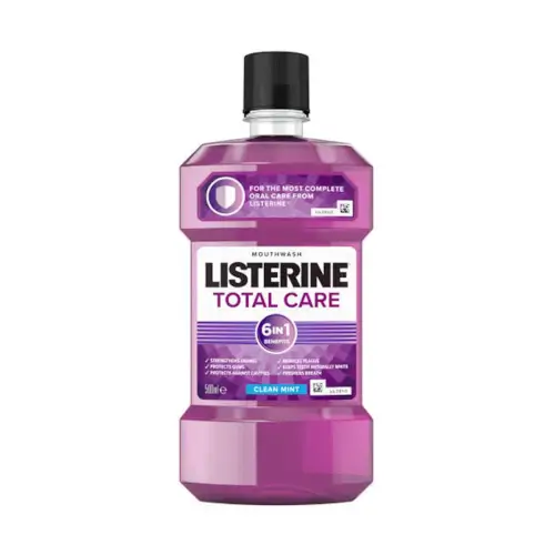 Listerine Total care 500ml