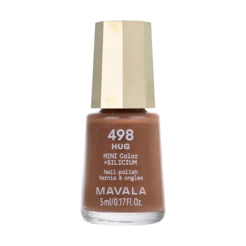 Mavala Lak za nokte HUG 498 +SILICIUM 5ml