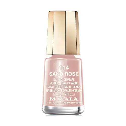 Mavala Lak za nokte SAND ROSE 114 5ml