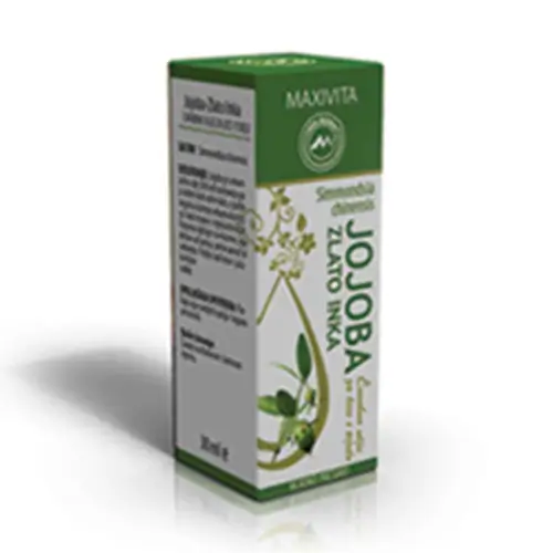 Maxivita Ulje jojobe 30ml