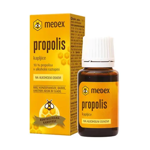 Medex Propolis kapi 15ml