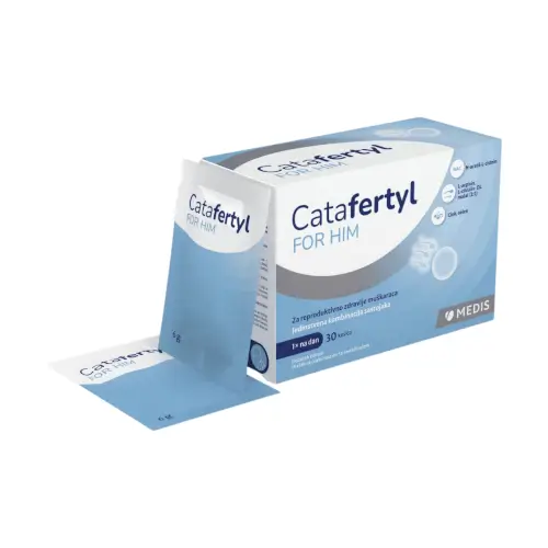Medis Catafertyl For Him 30 vrećica