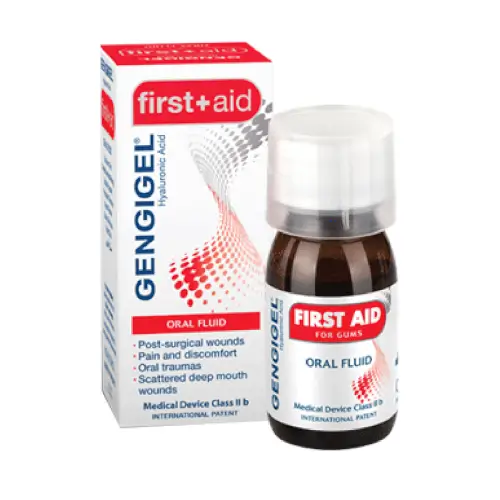 Medis Gengigel First-aid otopina 50ml