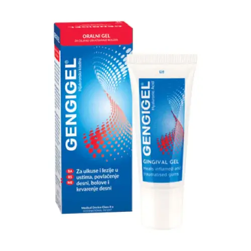Medis Gengigel oralni gel 20 ml
