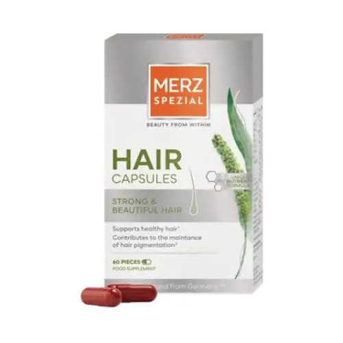 Medis Merz Spezial kapsule za kosu 60 kapsula