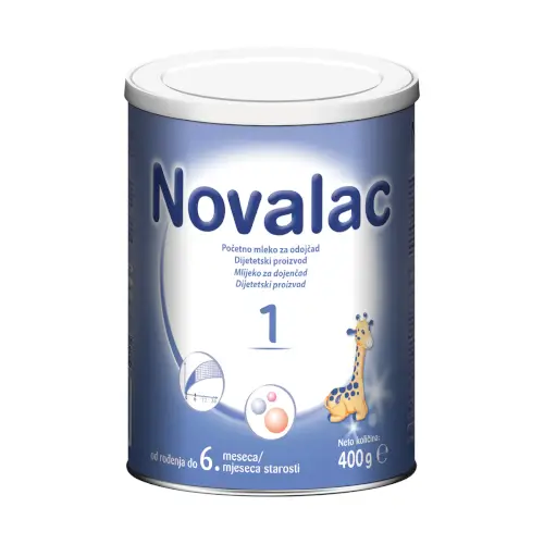 Medis Novalac 1 400g