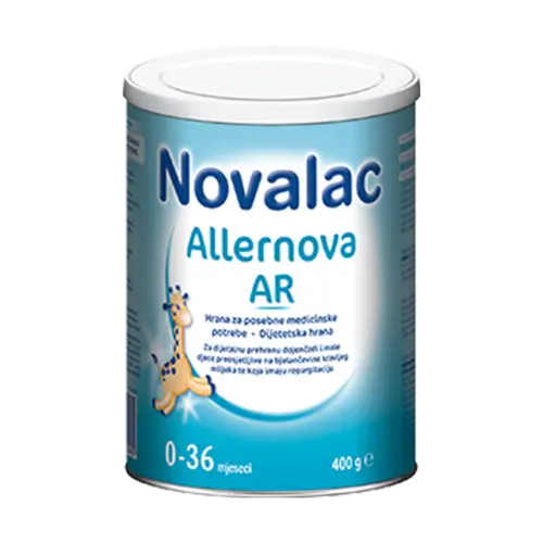 Medis Novalac Allernova AR 400g