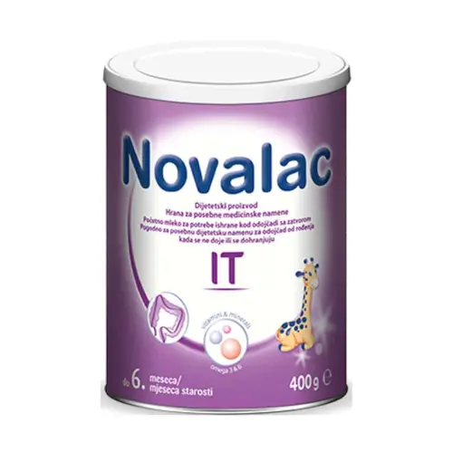 Medis Novalac IT 400g