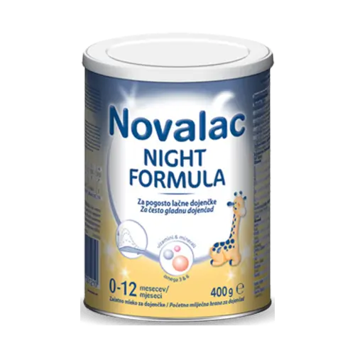 Medis Novalac Night formula 400g