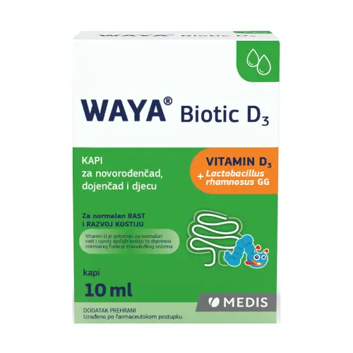 Medis Waya D3 kapi 10ml