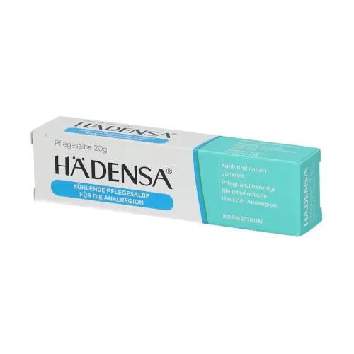 Merz Pharma Austria GmbH Hadensa mast 50g