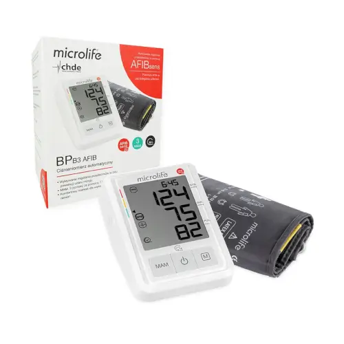 Microlife BP B3 AFIB tlakomjer 1 komad