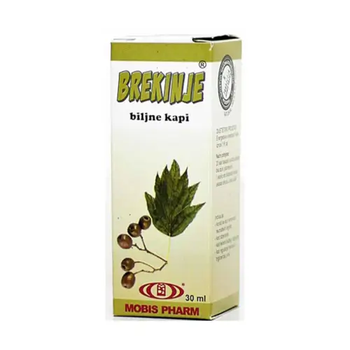 MOBIS PHARM Brekinje kapi 30ml