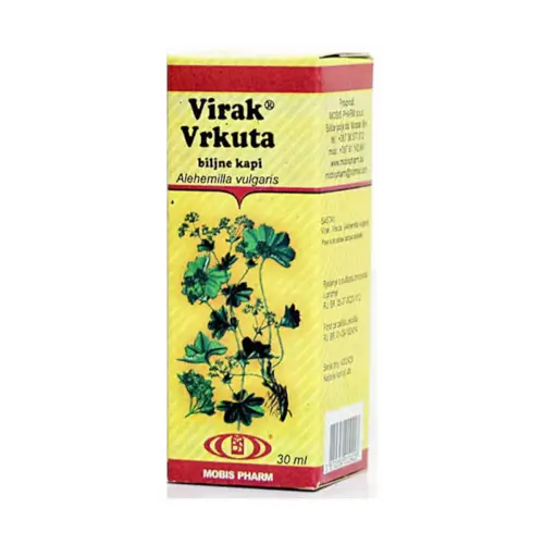 MOBIS PHARM Kapi virka (vrkute) 30ml