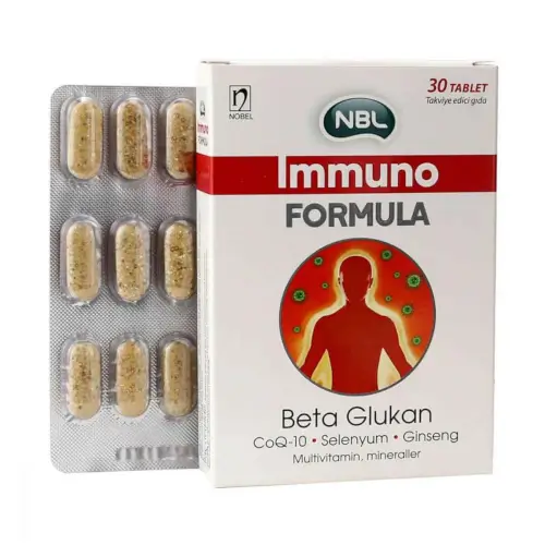 Nobel NBL Immuno FORMULA 30 tableta