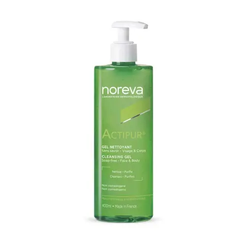 Noreva Actipur gel za umivanje 400ml