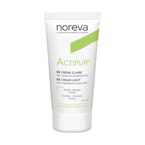 Noreva Actipur krema BB LIGHT 30ml